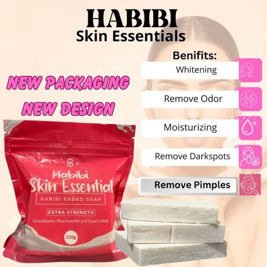 Habibi Babad Soap by 3s