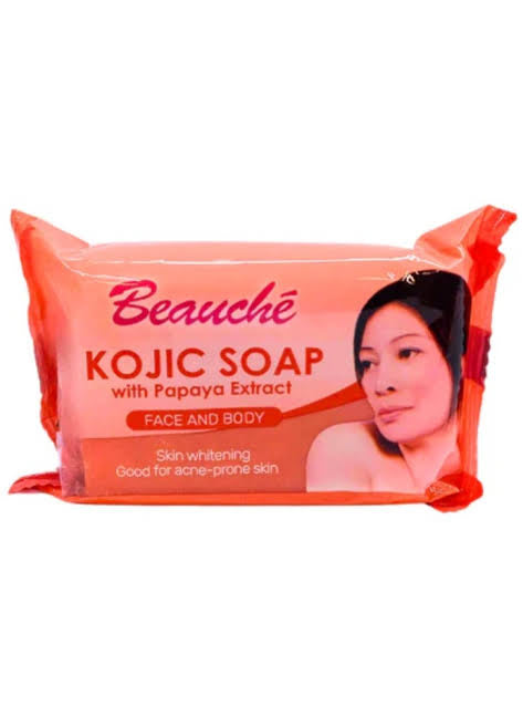 BEAUCHE BEAUTY BAR KOJIC SOAP 90g
