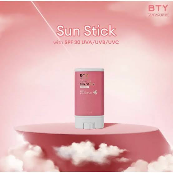 BTY ADVANCE Sun Stick SPF30 UVA/UVB/UVC