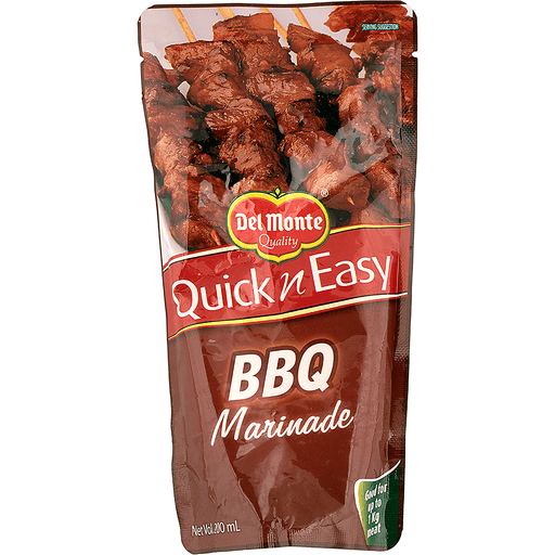 Del Monte Quick and Easy PINOY BBQ INSTANT MARINADE 200ML