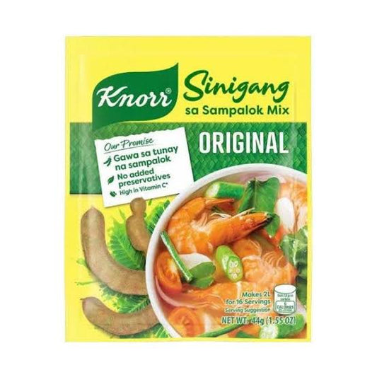 Knorr Sinigang sa Sampalok Mix Original 44g