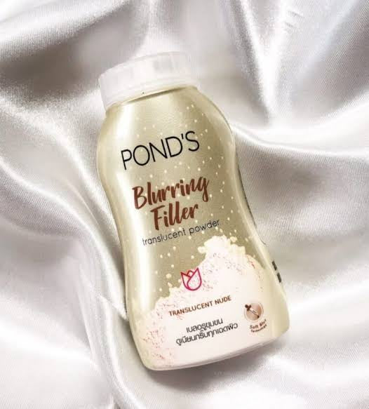 Ponds Blurring Filler Translucent Powder 50g