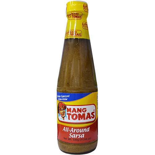 Mang Tomas All Purpose Sauce Regular 330g