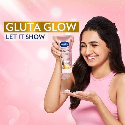 Vaseline Gluta-Hya Dewy Radiance Lotion 300ml