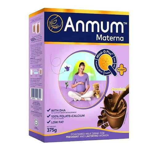 Anmum Materna Chocolate 375g