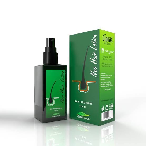 Neo Hair Lotion - Hair Loss Treatment by GreenWealth 120ml