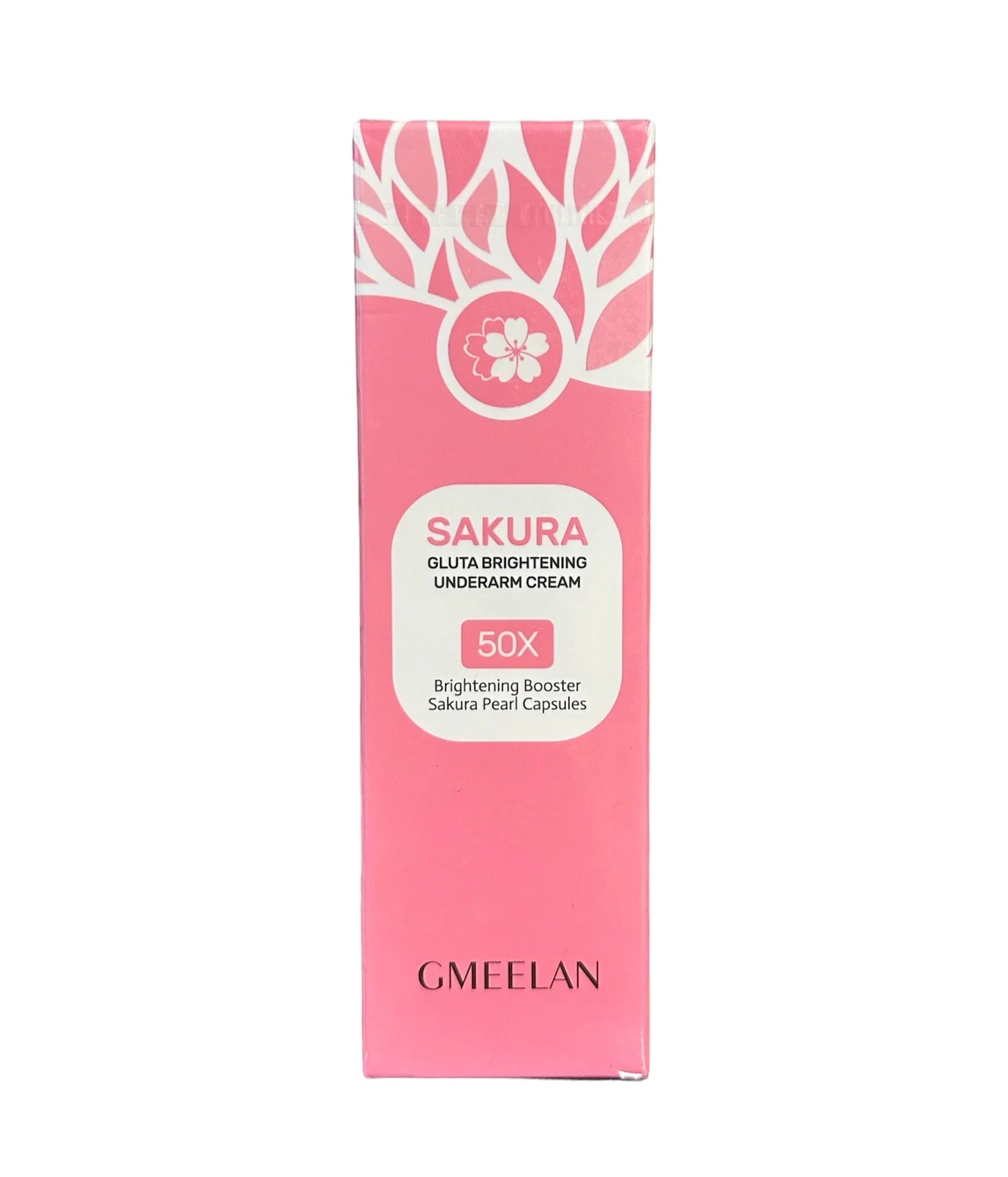 GMEELAN Sakura Underarm Whitening Cream - 30g