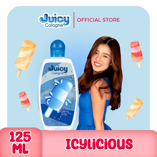 Juicy Cologne Icylicious 125ml (SILKA)