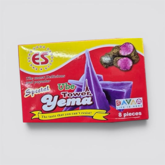 ENG SENG UBE YEMA TOWER 8-PIECE