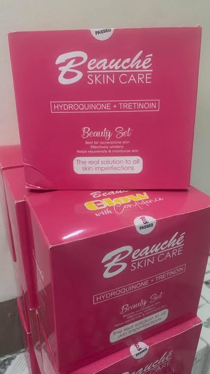 Beauche Skin Care Beauty Set (6-pc-set)