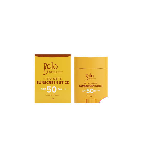 BELO SunExpert Ultra Sheer Sunscreen Stick 23g