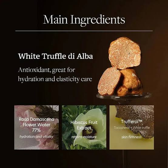 D’ALBA WHITE TRUFFLE FIRST SPRAY SERUM 100ml