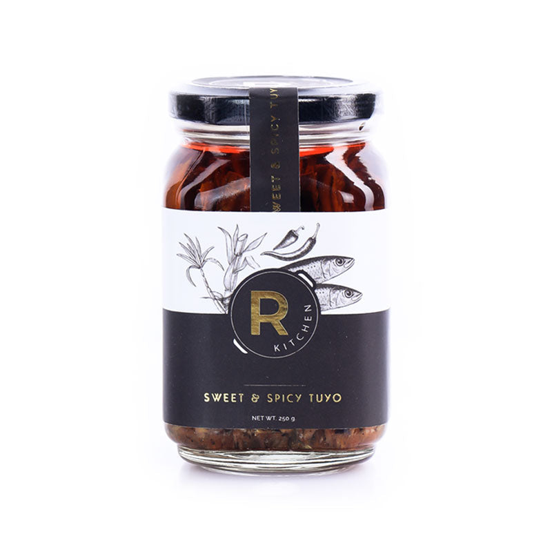 R KITCHEN SWEET & SPICY TUYO 250g