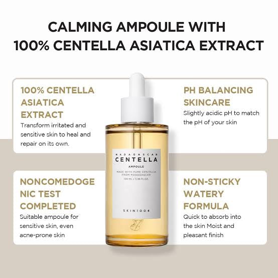 SKIN1004 MADAGASCAR CENTELLA AMPOULE 55ml