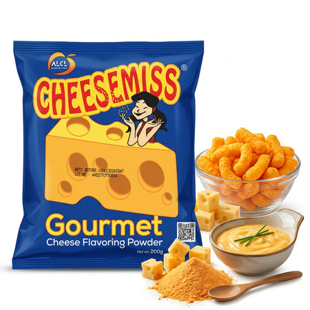 CHEESEMISS POWDER 200g LARGE