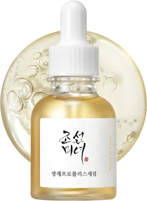 BEAUTY OF JOSEON
Glow Serum Propolis + Niacinamide 30ml