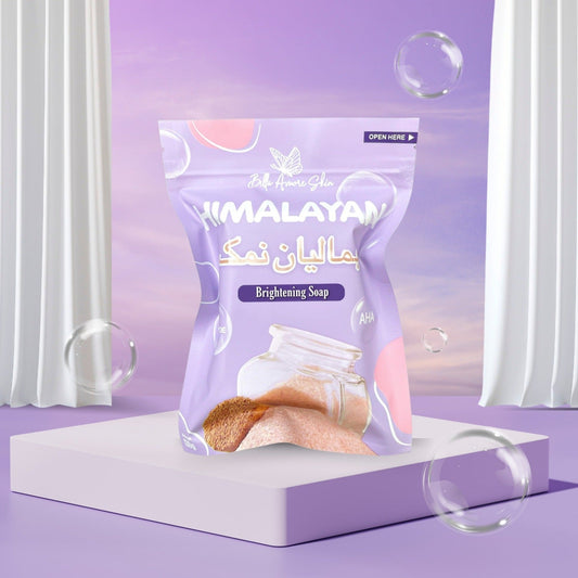 Bella Amore Himalayan Soap 130g