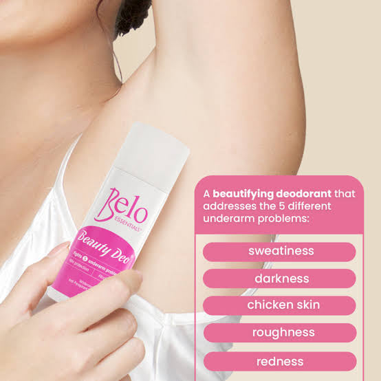 Belo Beauty Deo Roll-on Shower Fresh (40g)