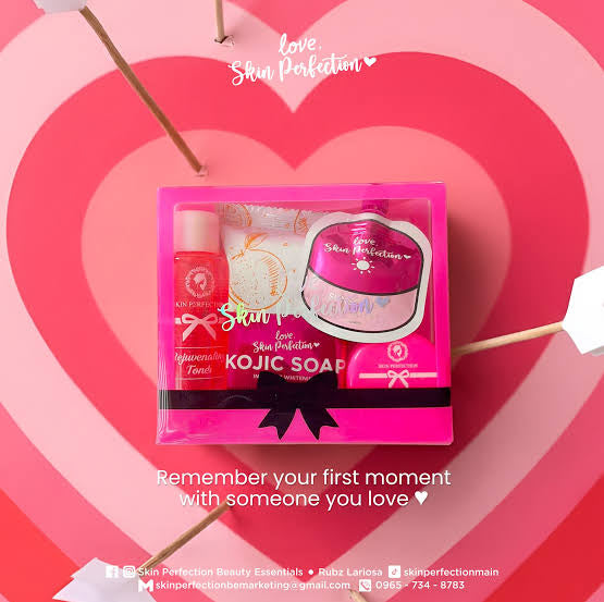 Skin Perfection  (Love) Rejuvenating Set