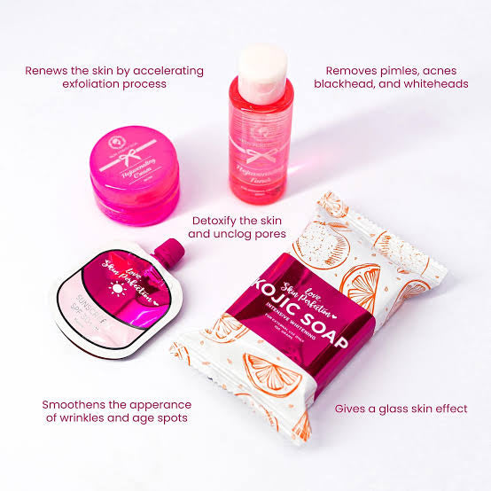 Skin Perfection  (Love) Rejuvenating Set