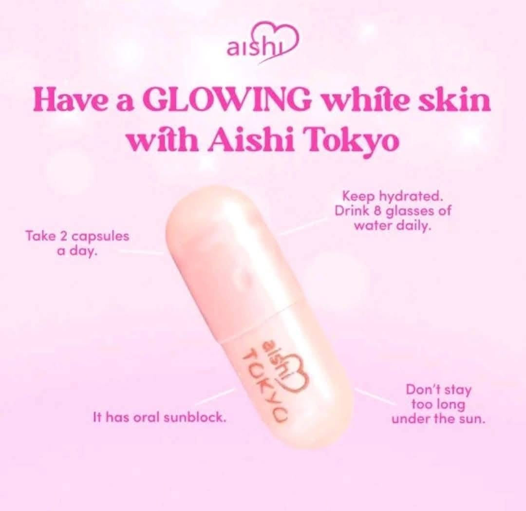 Aishi Tokyo 60 Capsules