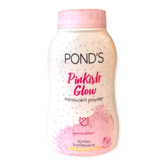 PONDS Pinkish Glow Translucent Powder 50g