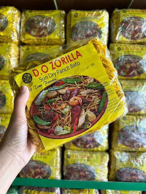 D.O Zorilla Pancit Bato 500g