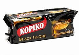 Kopiko Black 3 in One 30x25g
