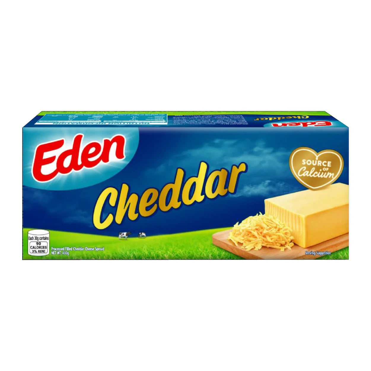 EDEN CHEESE ORIGINAL 430 - LARGE