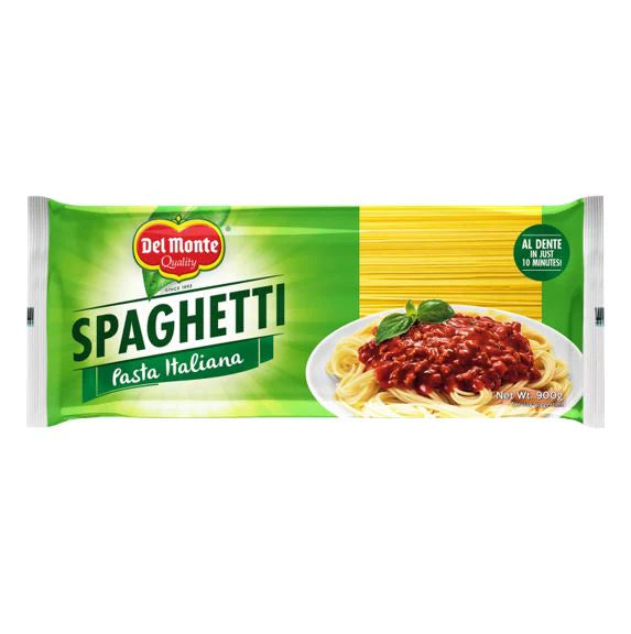 Del Monte Spaghetti-Pasta Italiana 900g