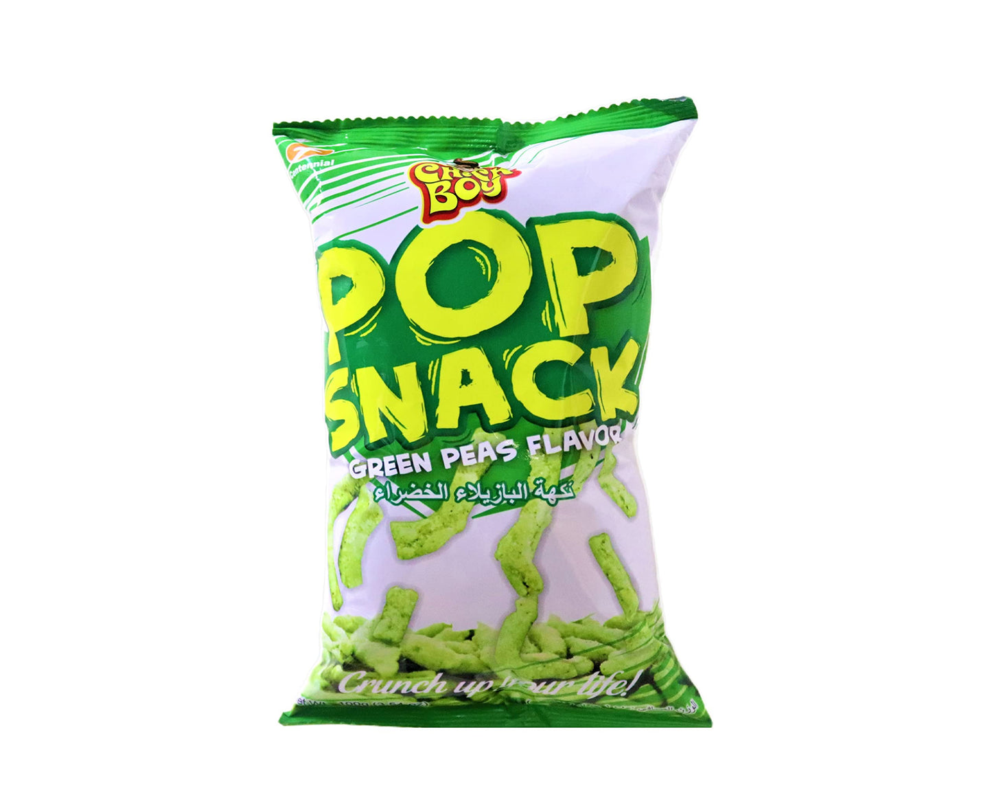 Chickboy Green Peas Flavor 100g