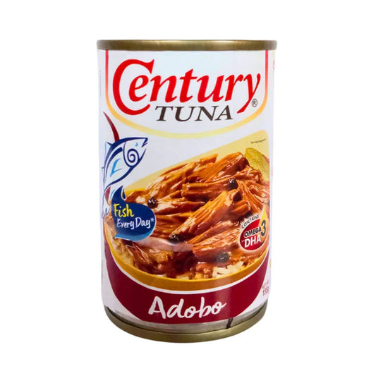 Century Tuna Flakes Adobo
155g