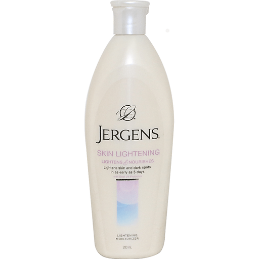 Jergens Skin Lightning Lotion 200ml