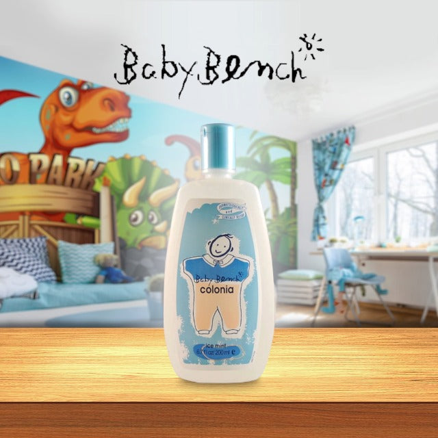 Baby Bench Colonia Cologne Ice Mint 200ml