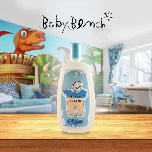 Baby Bench Colonia Cologne Ice Mint 200ml