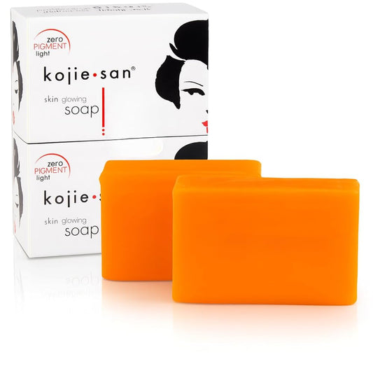 KOJIE SAN WHITENING SOAP TWINPACK LARGE 135Gx2