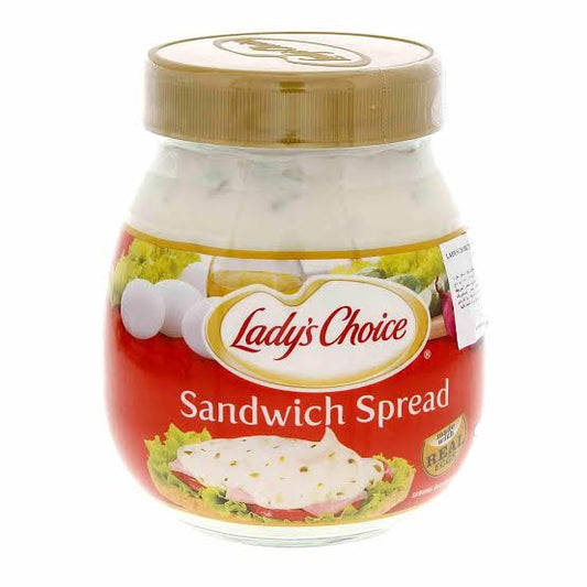LADYS CHOICE MAYONNAISE SANDWICH SPREAD 470ml