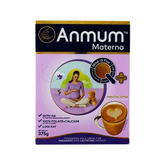 Anmum Materna Mocha Latte 375g