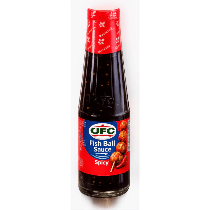 UFC FISH BALL SAUCE - SPICY 340G