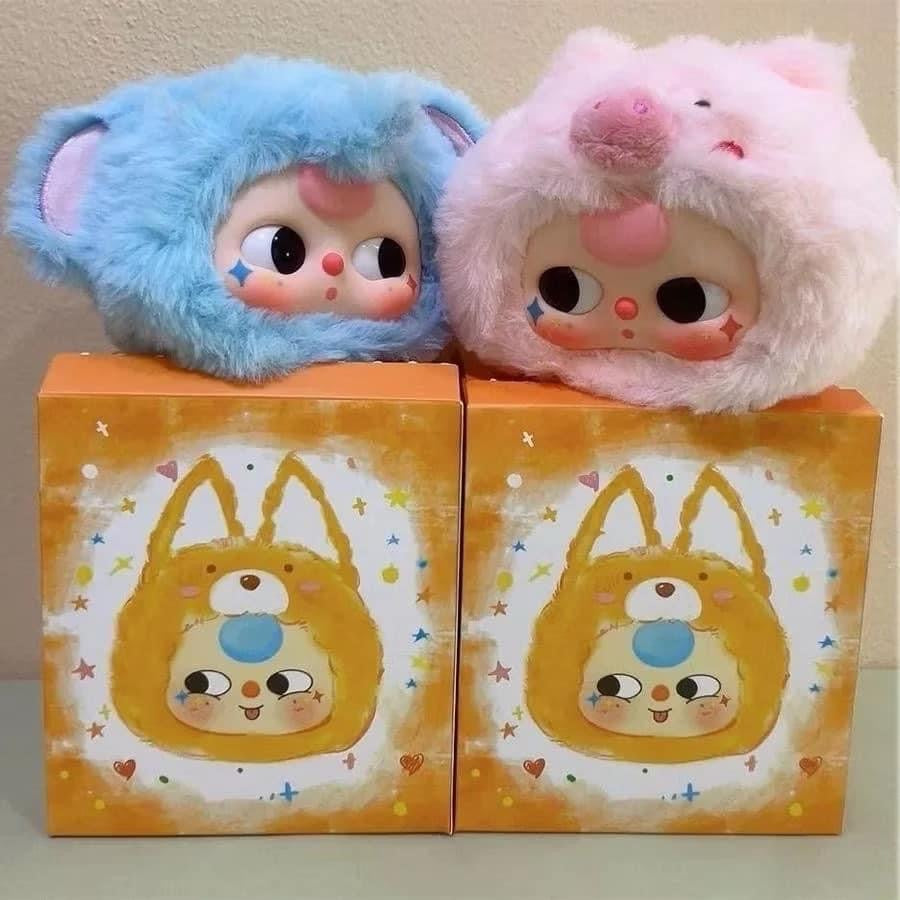 BABY THREE BLIND BOX PLUSH DOLL V1