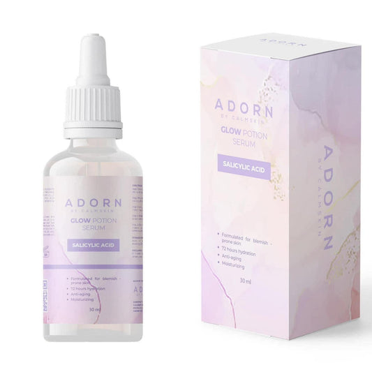 ADORN Glow Potion Serum by Calmskin 30ml