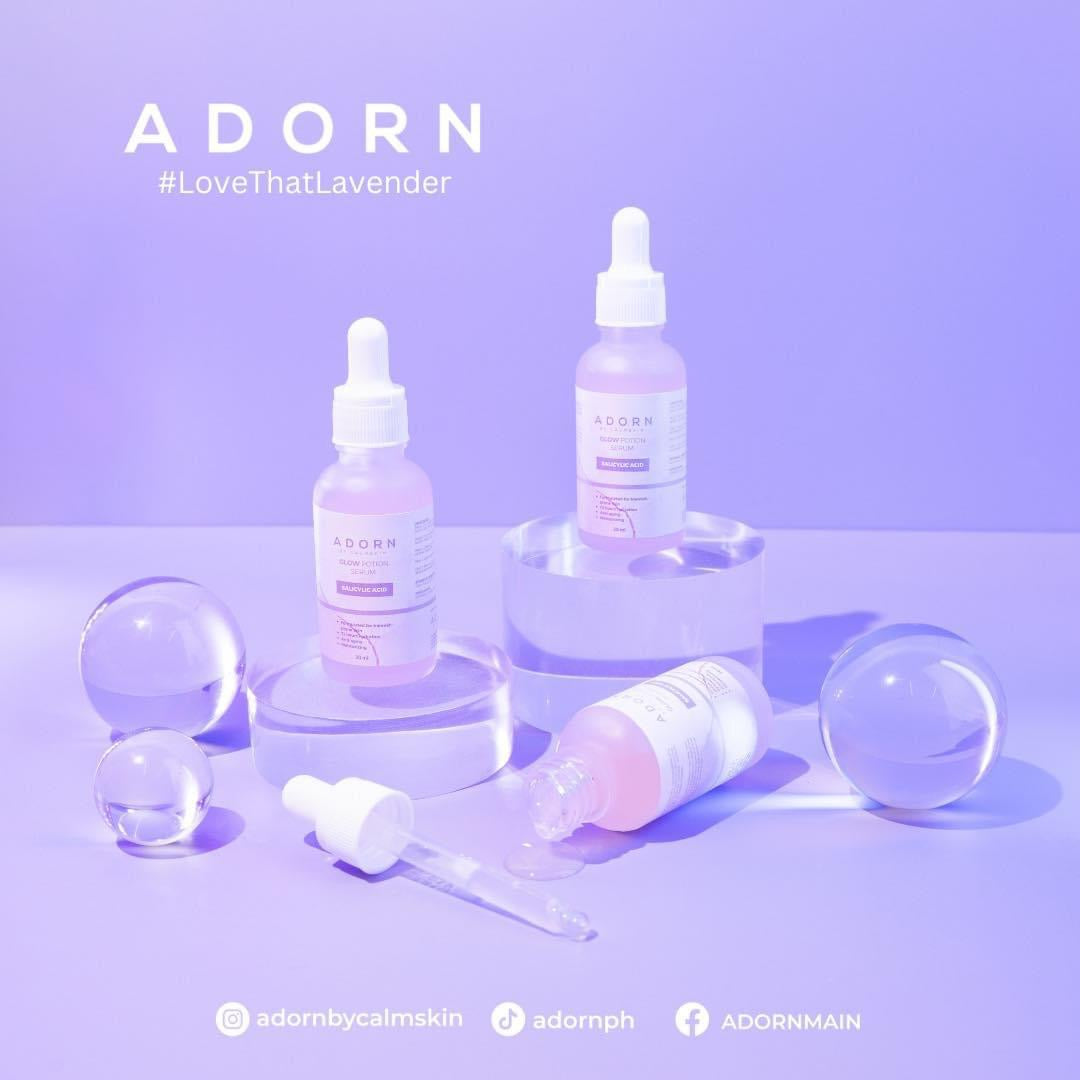 ADORN Glow Potion Serum by Calmskin 30ml