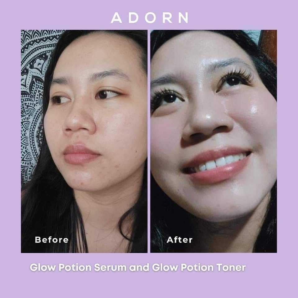 ADORN Glow Potion Serum by Calmskin 30ml