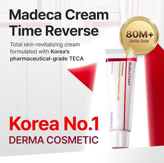 Centellian24 - Madeca Cream Time Reverse Zero 80ml