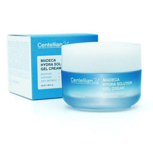 Centellian 24 Madeca Hydra Solution Gel Cream - 50ml