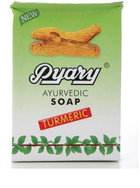 Pyary Turmeric Soap (Original)