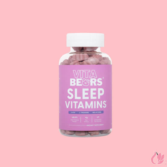 VitaBears Sleep Vitamins - 60 Gummies