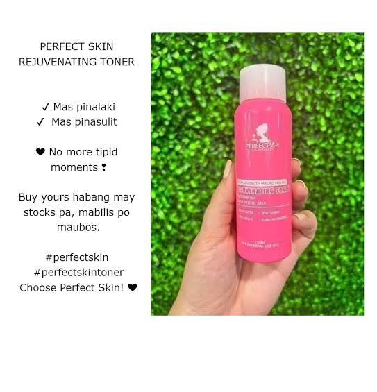 Perfect Skin Rejuvenating Toner BIG - 120ml