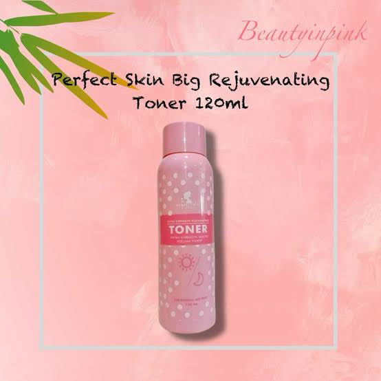 Perfect Skin Rejuvenating Toner BIG - 120ml