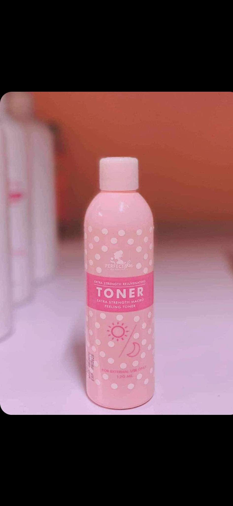 Perfect Skin Rejuvenating Toner BIG - 120ml